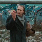 Bruno Ganz: The Angel Hits The Ground