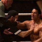 The Smashing Machine